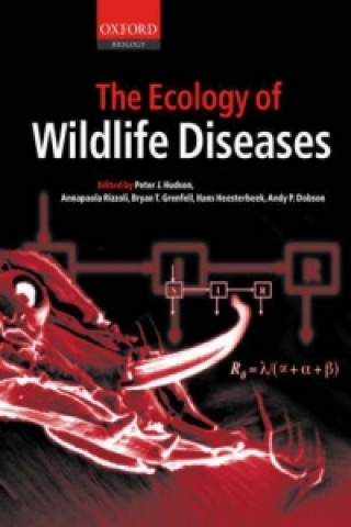 Carte Ecology of Wildlife Diseases Hudson