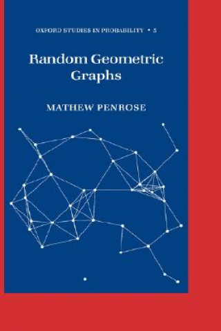 Knjiga Random Geometric Graphs Mathew Penrose