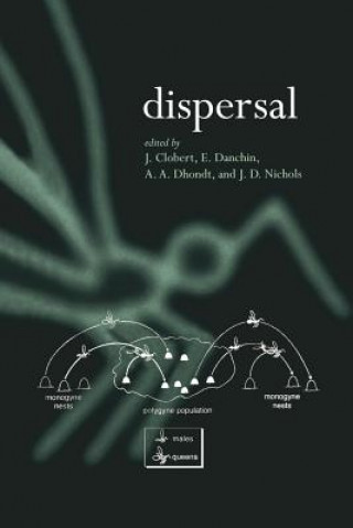 Kniha Dispersal J. Clobert