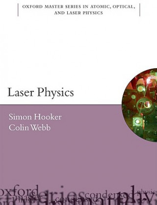 Książka Laser Physics Hooker