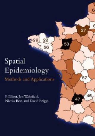 Könyv Spatial Epidemiology Elliott