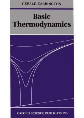 Knjiga Basic Thermodynamics Carrington