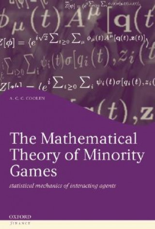 Buch Mathematical Theory of Minority Games Coolen