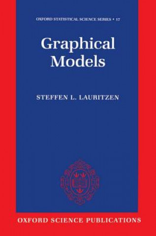 Knjiga Graphical Models Steffen L. Lauritzen