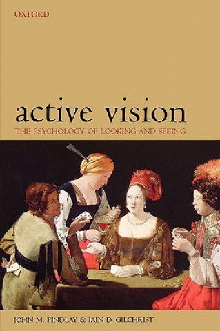 Könyv Active Vision John M Findlay