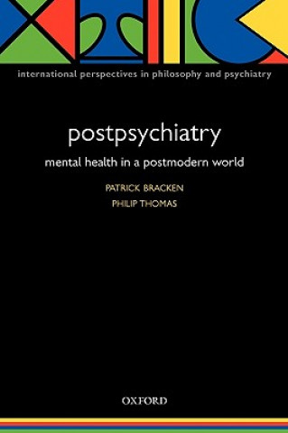 Book Postpsychiatry Bracken