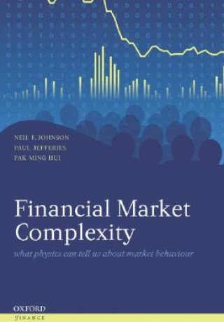 Knjiga Financial Market Complexity Johnson