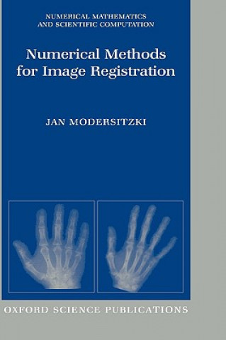 Knjiga Numerical Methods for Image Registration Jan Modersitzki