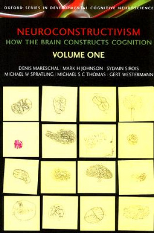 Book Neuroconstructivism - I Mareschal