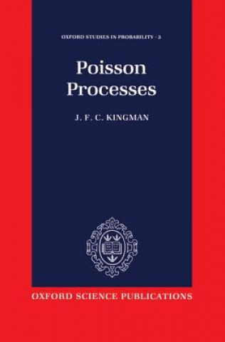 Knjiga Poisson Processes J. F. Kingman