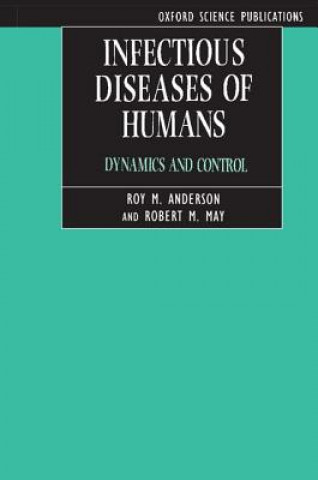 Carte Infectious Diseases of Humans Roy M Anderson