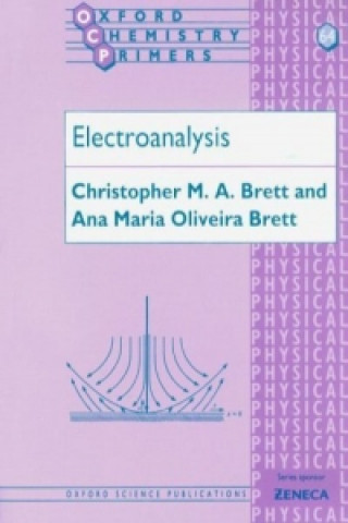 Knjiga Electroanalysis Ana Maria Oliveira Brett
