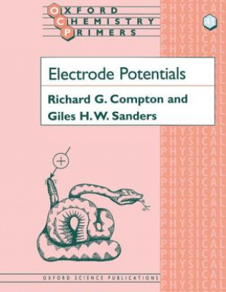 Książka Electrode Potentials Richard G. Compton