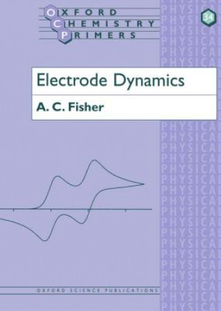 Książka Electrode Dynamics A.C. Fisher