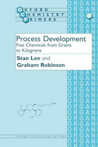 Kniha Process Development Lee