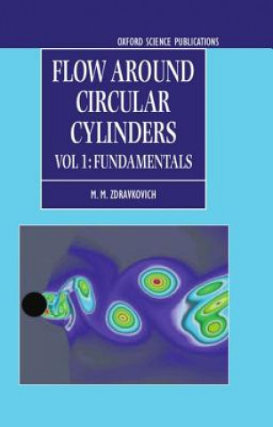 Livre Flow Around Circular Cylinders M M Zdravkovich