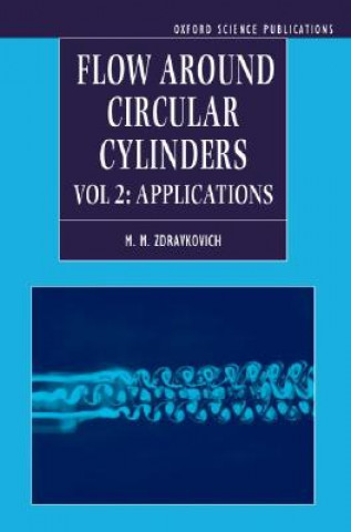 Livre Flow Around Circular Cylinders Zdravkovich