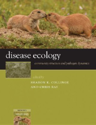 Libro Disease Ecology Sharon K Collinge