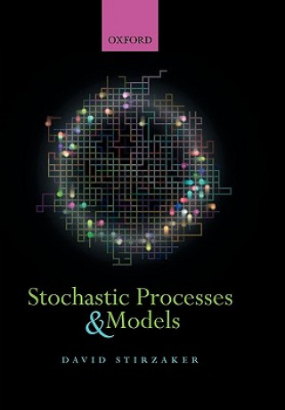 Książka Stochastic Processes and Models David Stirzaker