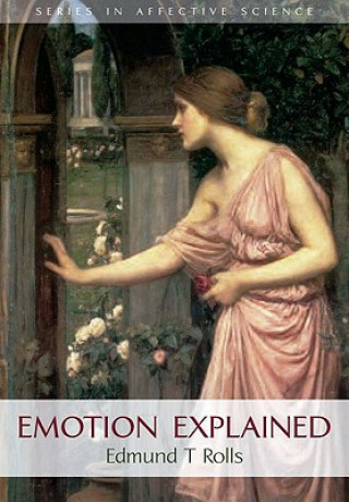 Knjiga Emotion Explained Rolls