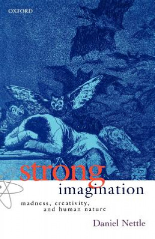 Kniha Strong Imagination Daniel Nettle