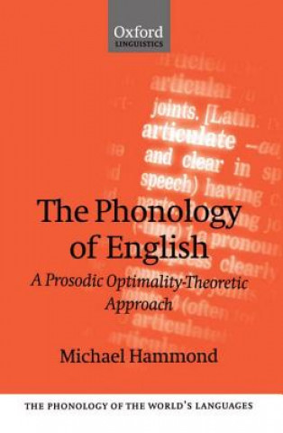 Carte Phonology of English Michael Hammond
