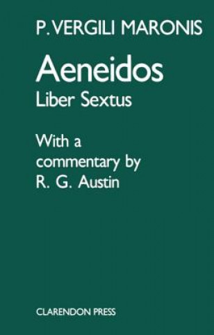 Carte Aeneid: Book 6 Virgil