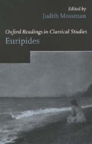 Βιβλίο Euripides Mossman