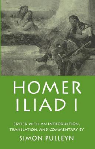 Carte Homer: Iliad I Homer