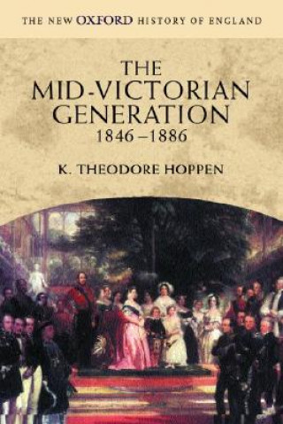 Buch Mid-Victorian Generation K Theodore Hoppen