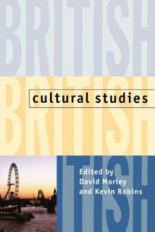 Книга British Cultural Studies David Morley
