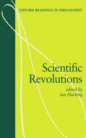 Carte Scientific Revolutions Ian Hacking