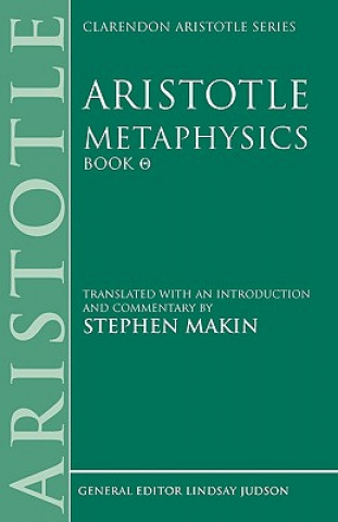 Kniha Aristotle: Metaphysics Theta Aristotle