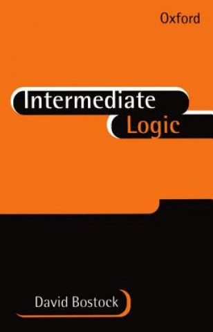 Livre Intermediate Logic David Bostock