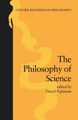 Könyv Philosophy of Science David Papineau