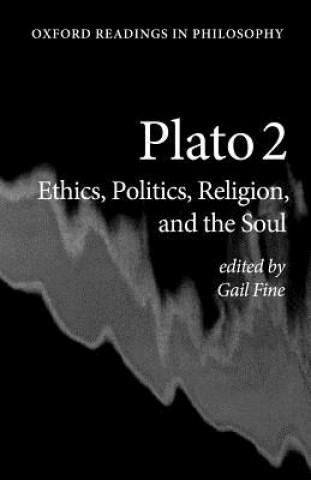Książka Plato 2 Gail Fine