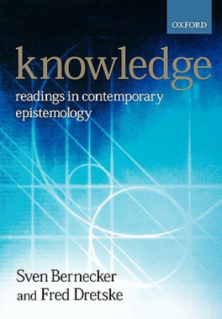 Könyv Knowledge Sven Bernecker