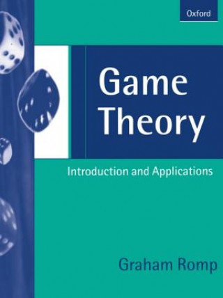 Kniha Game Theory Graham Romp