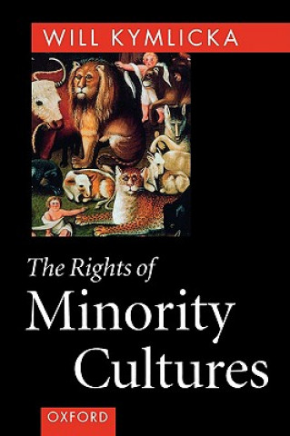 Книга Rights of Minority Cultures Will Kymlicka