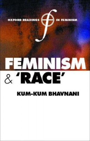 Książka Feminism and Race Bhavnani