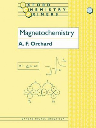 Könyv Magnetochemistry Orchard