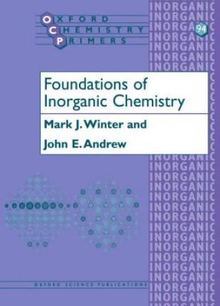 Libro Foundations of Inorganic Chemistry Winter