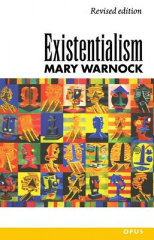 Buch Existentialism Mary Warnock