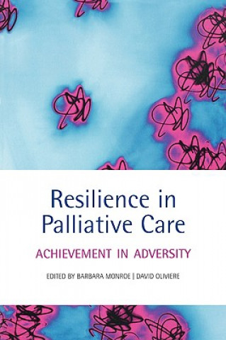 Book Resilience in Palliative Care Barbara Monroe