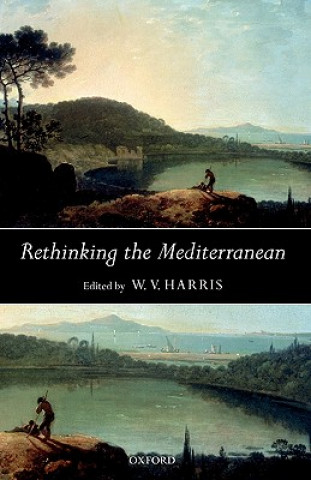 Kniha Rethinking the Mediterranean Harris