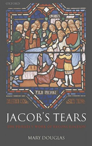 Kniha Jacob's Tears Mary Douglas
