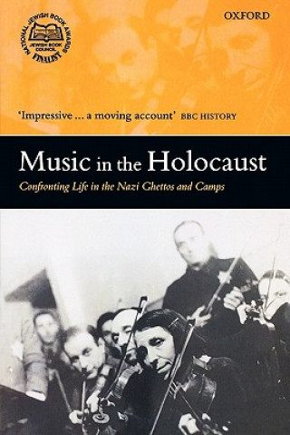 Kniha Music in the Holocaust Gilbert