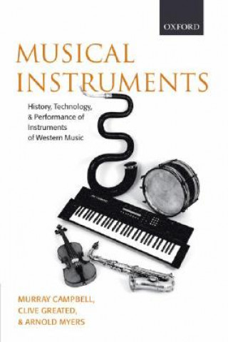 Buch Musical Instruments Campbell