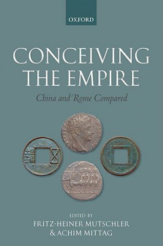 Buch Conceiving the Empire Mutschler