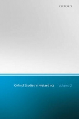 Книга Oxford Studies in Metaethics Russ Shafer-Landau
